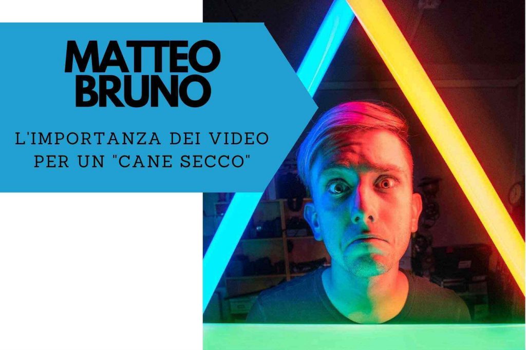Matteo Bruno Slim Dogs Videomarketing